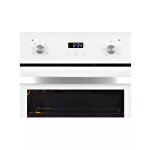 Встраиваемый электрический духовой шкаф Hyundai HEO 6647 WG