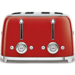 Тостер Smeg TSF03RDEU