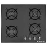 Встраиваемая газовая варочная панель Maunfeld EGHG.64.13STS-EB