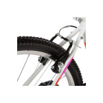 Велосипед Mikado 26SHV.VIDA10.16WH2 белый