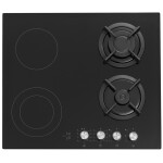 Встраиваемая комбинированная варочная панель Simfer H60N26S516