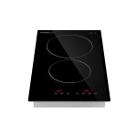 Встраиваемая электрическая варочная панель HOMSair HVC32BK