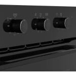 Встраиваемый газовый духовой шкаф Maunfeld MOGS703B2