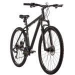 Велосипед Stinger 29 ELEMENT PRO SE черный, алюминий, размер 18