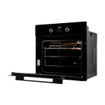 Встраиваемый электрический духовой шкаф Lex EDP 092 BL