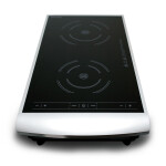 Настольная плита Ginzzu HCI-222