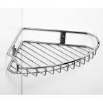 Полка металлическая угловая WasserKraft K-1211