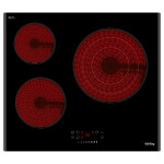 Встраиваемая электрическая варочная панель Korting HK 6351 B3