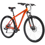 Велосипед Stinger 29AHD.ELEMEVO.22OR1 оранжевый