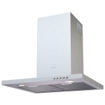 Каминная вытяжка Krona Rina 600 inox PB