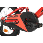 Велосипед Novatrack 183EXTREME.RD21 красный