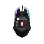 Мышь Oklick MW-1607 Black