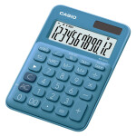Калькулятор Casio MS-20UC-BU-S-EC синий