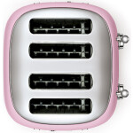 Тостер Smeg TSF03PKEU