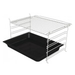 Встраиваемый электрический духовой шкаф Gorenje BO 6725 E02WG