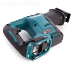 Пила сабельная аккумуляторная Makita DJR188Z