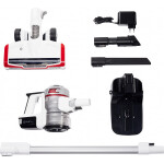 Пылесос Weissgauff V9 Turbo Cyclone