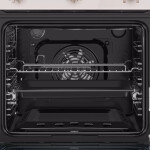 Встраиваемый газовый духовой шкаф Maunfeld EOGC604RIB.MT