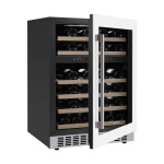 Встраиваемый винный шкаф Libhof CXD-46 белый