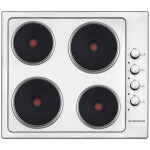 Встраиваемая электрическая варочная панель Maunfeld EEHS.64.4S