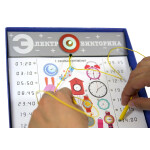 Интерактивная игра Десятое королевство Электровикторина Учись играя 02843