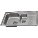 Кухонная мойка Zigmund & Shtain Rechteck 860D.8 polished