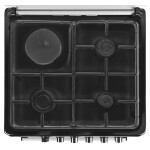 Комбинированная плита Ideal L305 серый