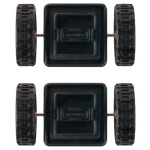 Магнитный конструктор Magformers Click Wheels (713009)