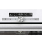 Встраиваемый электрический духовой шкаф Korting OKB 9951 CESW