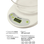 Весы кухонные Atlanta ATH-6220 green