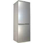 Холодильник DON R 290 нержавеющая сталь