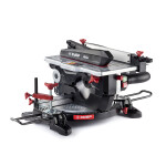 Пила торцовочная Зубр ЗПТК-210-1500