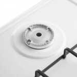 Встраиваемая газовая варочная панель Maunfeld EGHE.43.3STS-EW