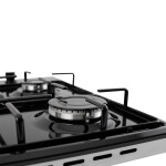 Встраиваемая газовая варочная панель Simfer H60Q40B411