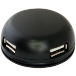 Концентратор Defender Quadro Light USB 2.0 83201