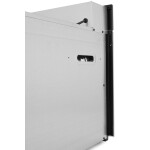 Встраиваемый электрический духовой шкаф Zugel ZOA2708W