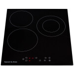 Встраиваемая электрическая варочная панель Zigmund & Shtain CN 37.4 B