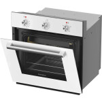 Встраиваемый электрический духовой шкаф Darina 1U BDE111 701 W