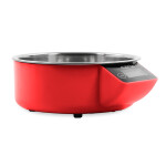 Весы кухонные Marta MT-1647 красный рубин