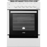 Газовая плита Artel Apetito 02-G белый