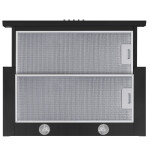 Встраиваемая вытяжка Maunfeld VSH 60 черный