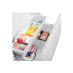 Встраиваемый холодильник Maunfeld MBF212NFW2