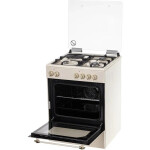 Комбинированная плита LuxDorf F66MO35050