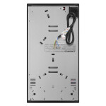 Встраиваемая электрическая варочная панель Maunfeld EVCE.292-BK