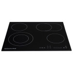 Встраиваемая электрическая варочная панель Zigmund & Shtain CN 40.6 B