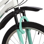 Велосипед Foxx 26AHD.BIANKD.19WH2 белый 154779
