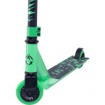 Самокат трюковый XAOS Ivy Green 100
