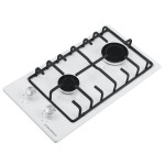 Встраиваемая газовая варочная панель Maunfeld EGHE.32.3EW/G