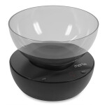 Весы кухонные Marta MT-1648 черный жемчуг