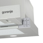 Встраиваемая вытяжка Gorenje TH 62 E4X